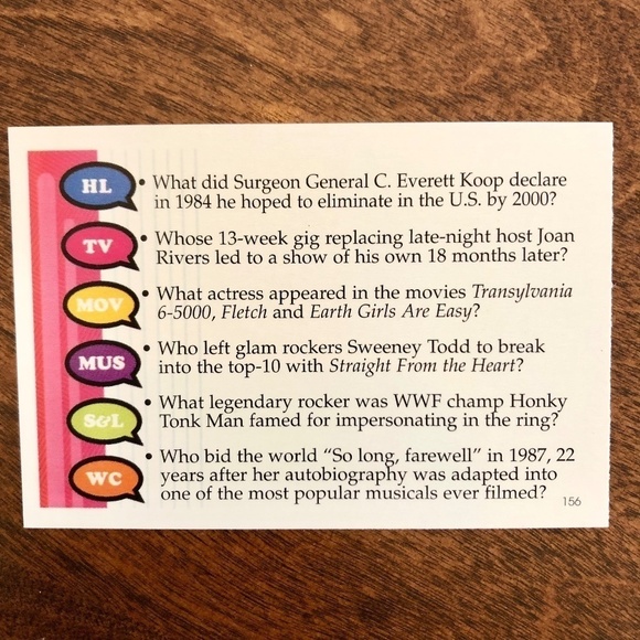 Trivial Pursuit, Board Game, 2005, Totally 80s, CANADIAN EDITION, Complete - Picture 12 of 16